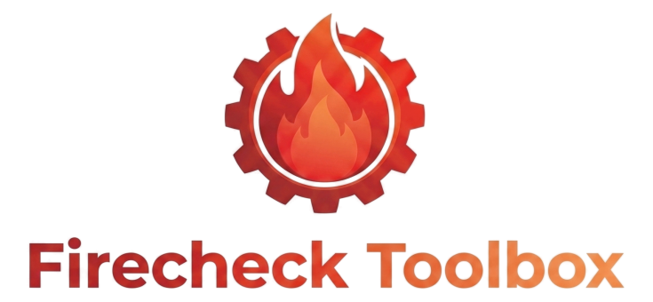 Firecheck Toolbox